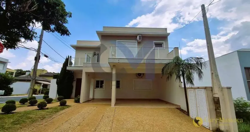 Casa com 4 dormitórios à venda, 280 m² por R$ 1.299.000,00 - Condominio Parque Varvito - Itu/SP