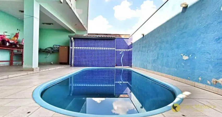 Casa com 4 dormitórios à venda, 175 m² por R$ 459.900,00 - Residencial Santa Madre Paulina - Salto/SP