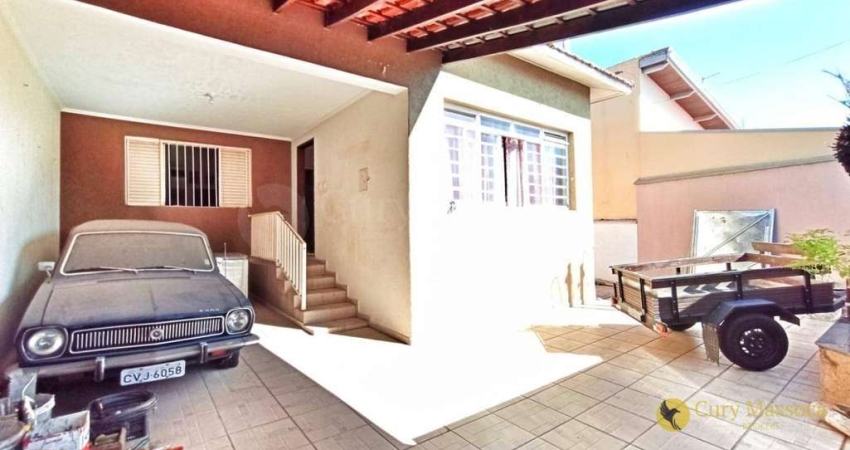 Casa com 3 dormitórios à venda, 179 m² por R$ 499.990 - Estação - Salto/SP