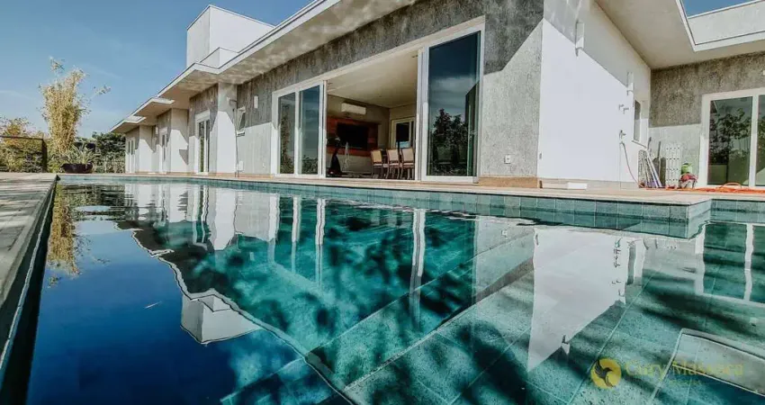 Casa com 4 dormitórios à venda, 477 m² por r$ 10.000.000,00 - condomínio jardim plaza athénée - itu/sp