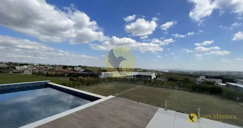 Casa com 4 dormitórios à venda, 303 m² por R$ 4.199.000,00 - Condomínio Fazenda Kurumin - Itu/SP