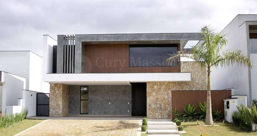 Casa com 4 dormitórios à venda, 312 m² por R$ 2.950.000 - Alphaville Nova Esplanada 4 - Votorantim/SP