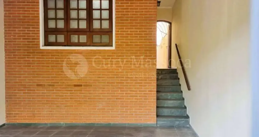 Casa com 3 dormitórios à venda, 82 m² por r$ 450.000,00 - jardim santa tereza - itu/sp