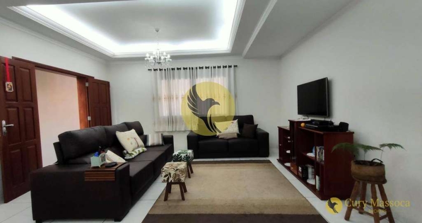 Casa com 3 dormitórios à venda, 227 m² por R$ 900.000,00 - Parque Residencial Presidente Médici - Itu/SP