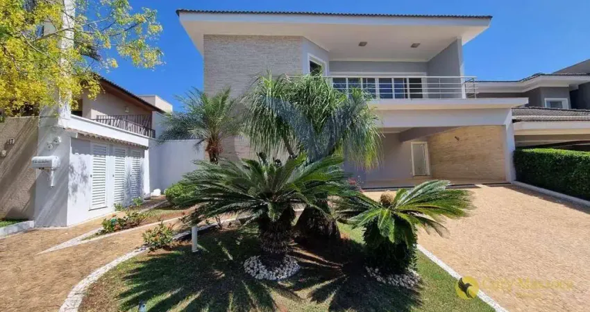 Casa com 3 dormitórios à venda, 480 m² por R$ 2.500.000,00 - Condomínio Jardim Theodora - Itu/SP