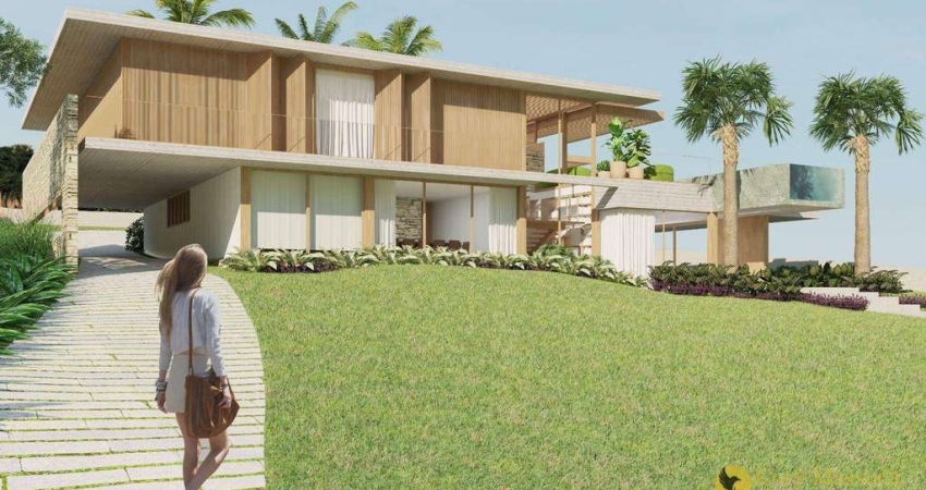 Casa com 5 dormitórios à venda, 965 m² por R$ 14.000.000,00 - Condomínio Terras de São José II - Itu/SP