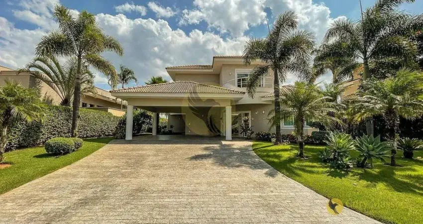 Casa com 4 dormitórios à venda, 455 m² por r$ 4.300.000,00 - condomínio plaza athénée - itu/sp