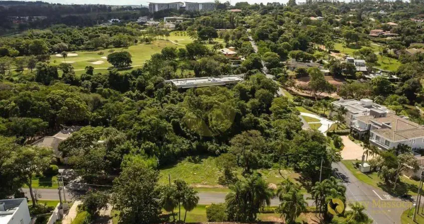 Terreno à venda, 2479 m² por R$ 4.000.000,00 - Condomínio Terras de São José - Itu/SP