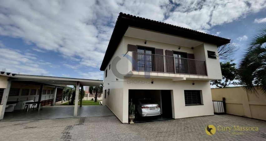 Casa com 5 dormitórios à venda, 287 m² por R$ 1.800.000 - São Luiz - Itu/SP