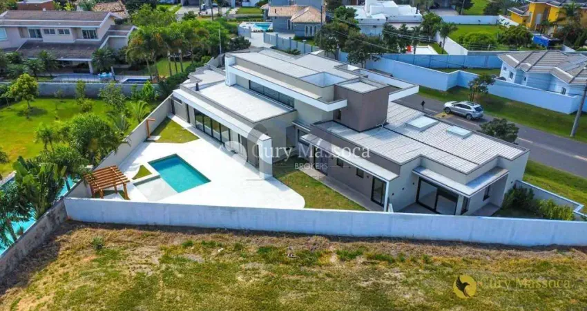 Casa com 4 dormitórios, 430 m² - venda por R$ 3.900.000,00 ou aluguel por R$ 23.392,00/mês - Condomínio Xapada Parque Ytu - Itu/SP