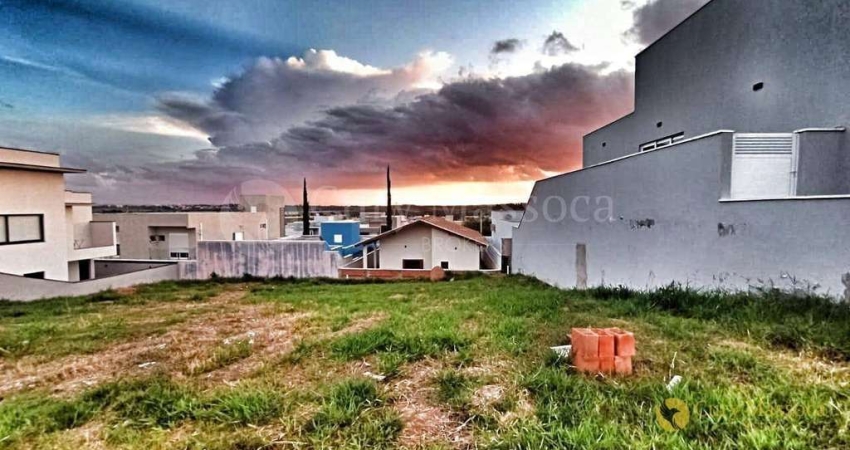 Terreno à venda, 330 m² por R$ 303.000,00 - Condomínio Lagos D'Icaraí - Salto/SP