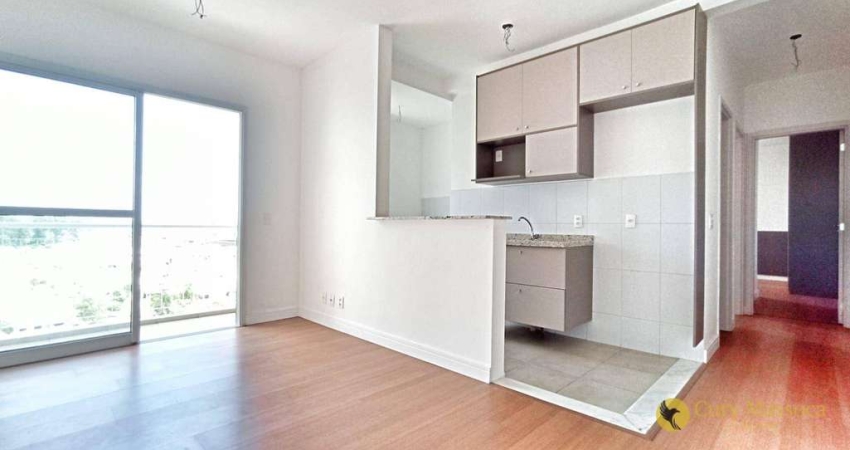 Apê com vista livre e varanda gourmet à venda por R$ 299.990 - Condomínio Jardim dos Taperás - Salto/SP