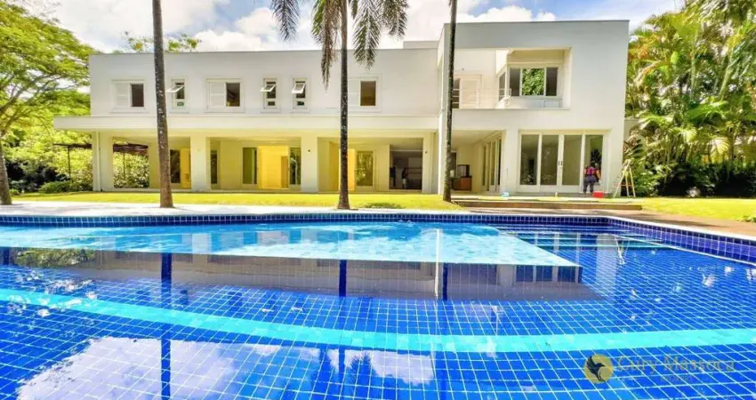 Mansão à venda com 6 suítes, 973m² por R$ 7.500.000 - Condomínio Helvetia Country - Indaiatuba/SP