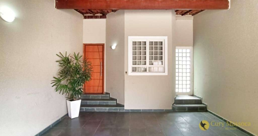 Casa com 2 dormitórios à venda, 85 m² por R$ 409.000,00 - Vila Flora - Salto/SP