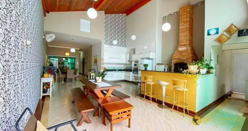 Casa com 3 dormitórios à venda, 207 m² por R$ 1.190.000,00 - Costa das Areias - Salto/SP