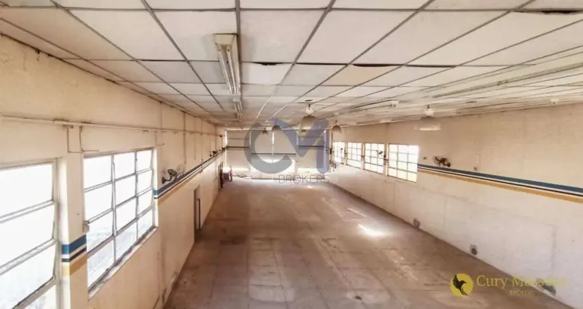 Barracão à venda, 732 m² por r$ 2.000.000,00 - centro - salto/sp