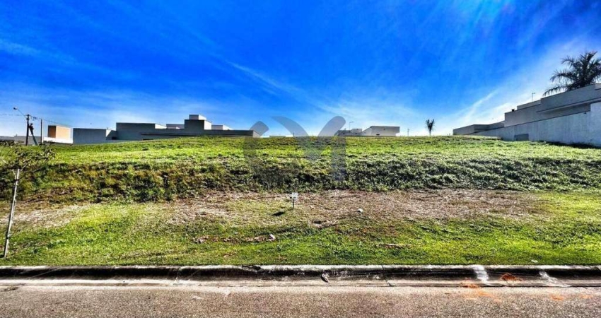Terreno à venda, 516 m² por R$ 364.000,00 - Condomínio Mirante dos Ipês - Salto/SP