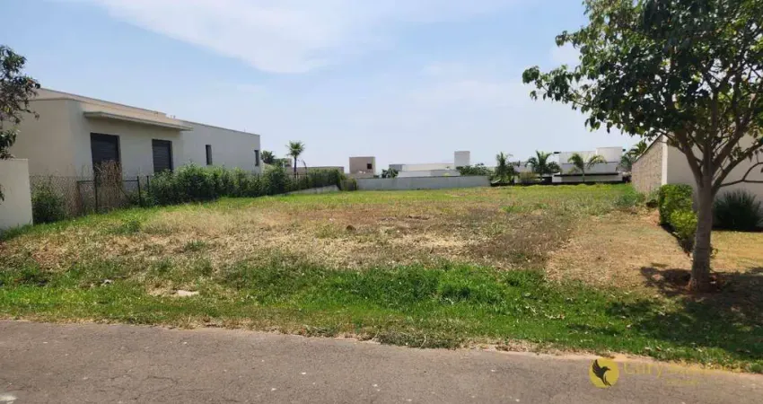 Terreno à venda, 1023 m² por R$ 750.000,00 - Condomínio Xapada Parque Ytu - Itu/SP