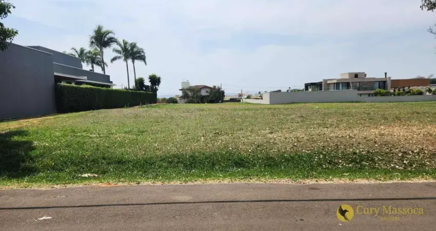 Terreno à venda, 950 m² por R$ 750.000,00 - Condomínio Xapada Parque Ytu - Itu/SP