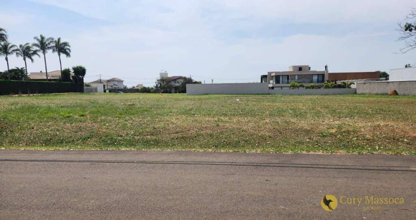 Terreno à venda, 950 m² por R$ 750.000,00 - Condomínio Xapada Parque Ytu - Itu/SP