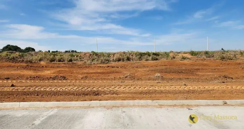 Terreno à venda, 400 m² por R$ 195.000,00 - Vanguarda Industrial - Salto/SP