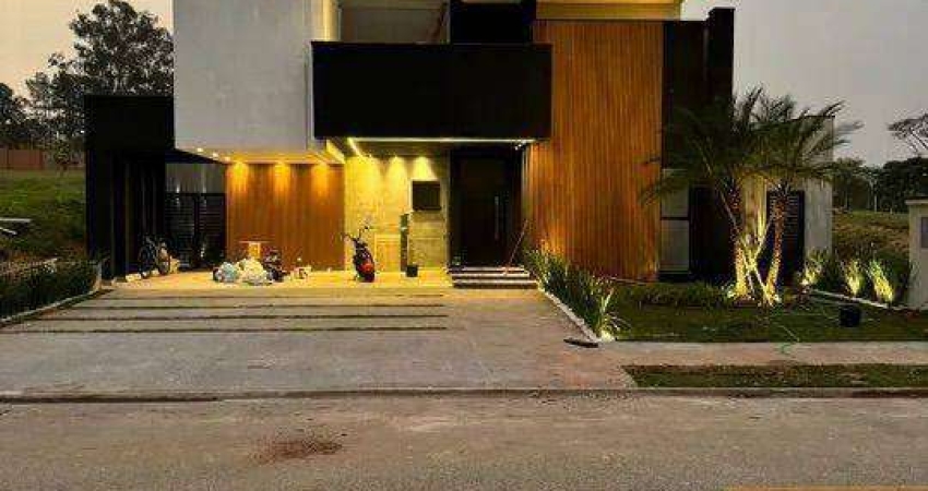 Casa com 3 dormitórios à venda, 238 m² por R$ 1.990.000,00 - Condomínio Alphaville Castello - Itu/SP