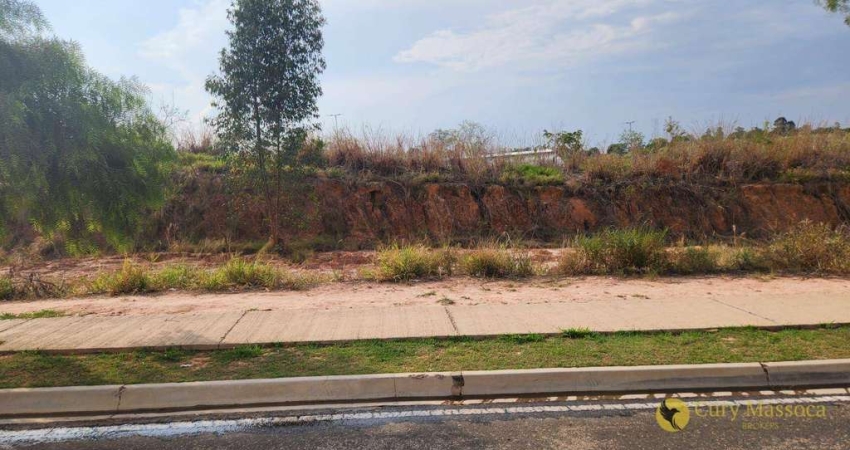Terreno à venda, 993 m² por R$ 875.840,00 - Residencial Central Parque - Salto/SP