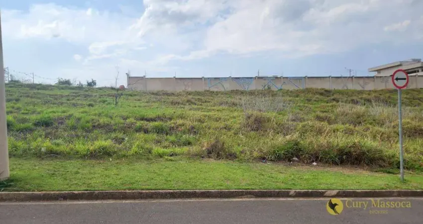 Terreno à venda, 510 m² por R$ 390.000,00 - Residencial Central Parque - Salto/SP