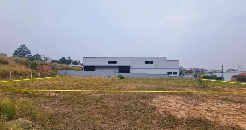 Terreno à venda na Rua Antônio Aparecido Simão, 80, Núcleo Industrial Jardim Porto Seguro, Itu