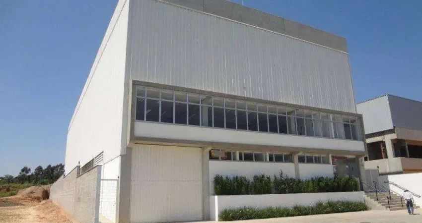 Galpão industrial para venda ou locação, em condomínio industrial em Itu.