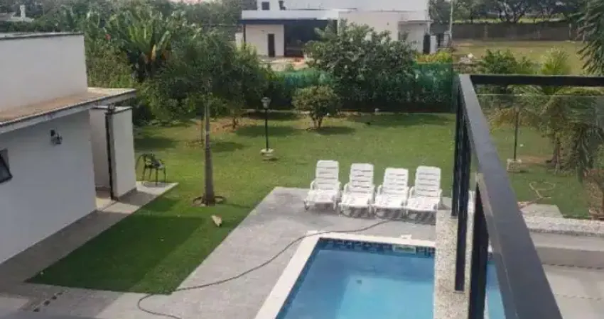 Casa com 4 dormitórios à venda, 350 m² por R$ 2.397.000,00 - Condomínio Primavera - Salto/SP