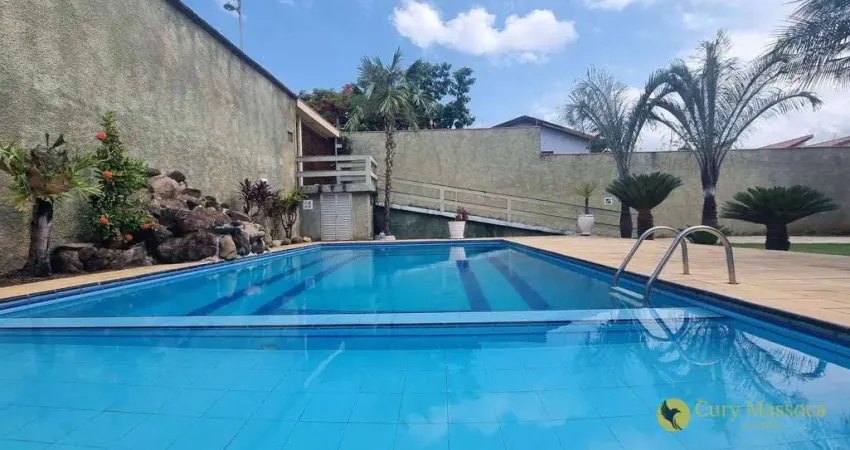Lindissima casa no LAto das Palmeiras em Itu, com ambientes amplos e excelente custo benefício