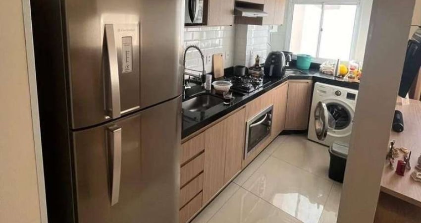 Apartamento com 2 dormitórios à venda, 43 m² por R$ 350.000,00 - Condomínio Fontana Garden Campinas - Campinas/SP
