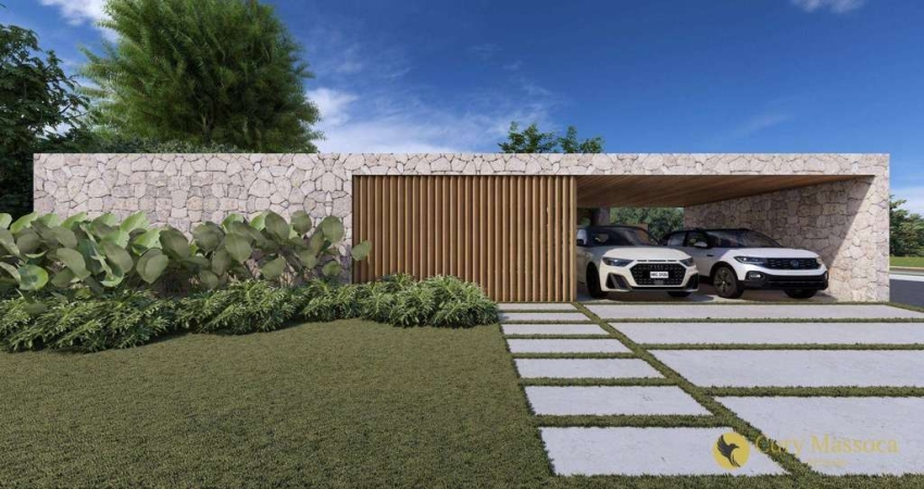 Casa com 5 suites à venda, 469 m² por R$ 2.990.000 - Condomínio Xapada Parque Ytu - Itu/SP