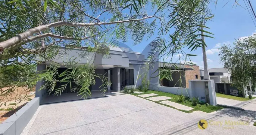 Casa com 3 dormitórios à venda, 210 m² por R$ 1.400.000,00 - Condomínio Gardenville - Itu/SP