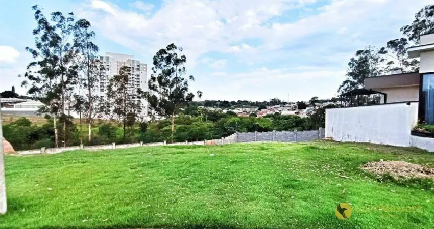 Terreno com 654m² à venda por R$ 570.000 - Condomínio Central Parque - Salto/SP