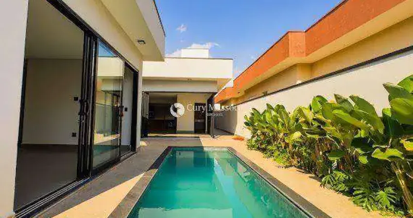 Casa com 3 dormitórios, 246 m² - venda por R$ 1.990.000,00 ou aluguel por R$ 10.990,00/mês - Portal dos Bandeirantes - Salto/SP