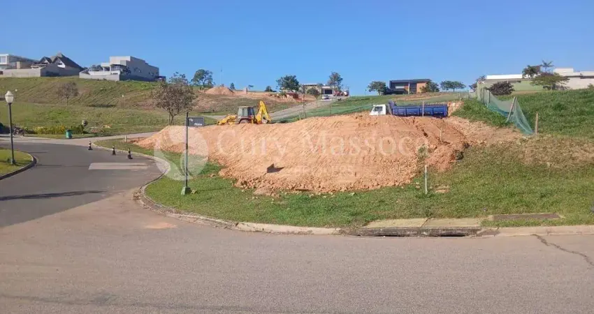 Terreno à venda, 841 m² por R$ 650.000,00 - Condomínio Campos de Santo Antônio II - Itu/SP