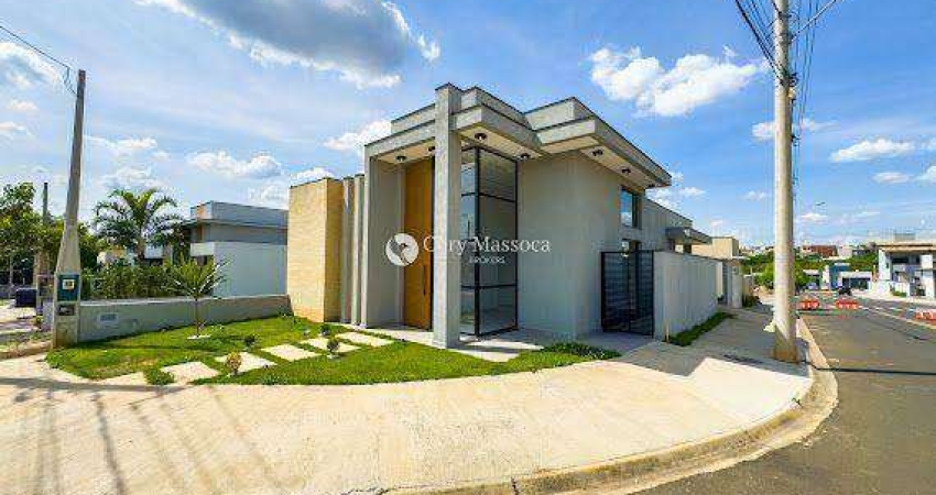 Casa com 3 dormitórios à venda, 120 m² por R$ 800.000,00 - Parque Imperial - Salto/SP