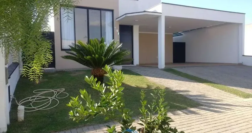 Casa com 3 dormitórios à venda, 244 m² por R$ 1.000.000,00 - Condomínio Lagos D'Icaraí - Salto/SP
