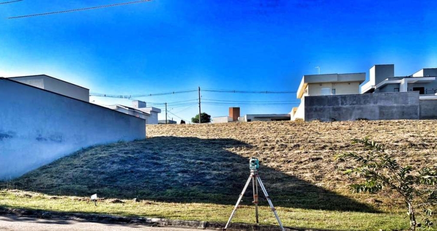 Espetacular lote com 520m² à venda por R$340.000 - Condomínio Mirante dos Ipês - Salto/SP