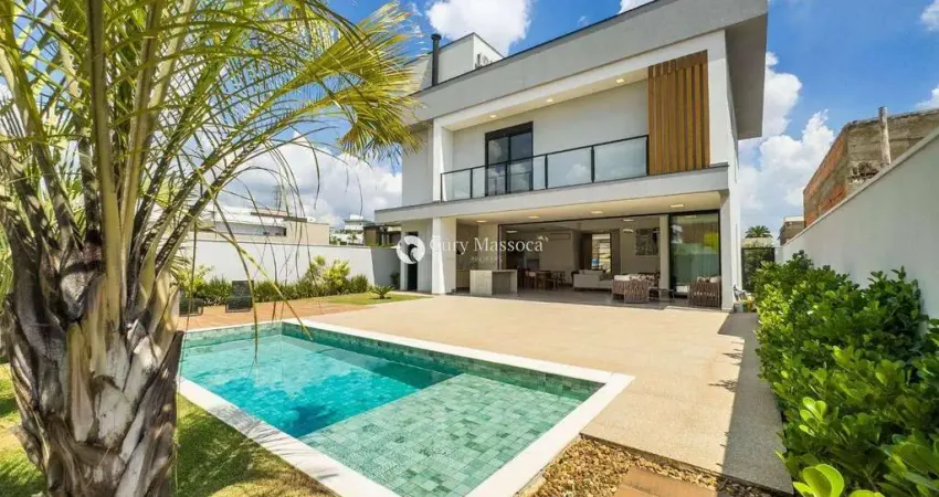 Casa mobiliada no Villas do Golfe, totalmente pronta e aguardando você e sua família