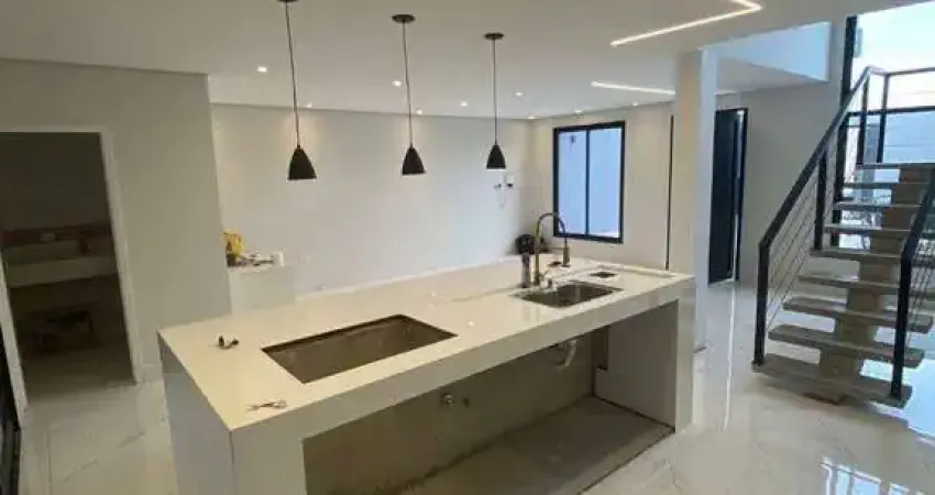 Casa com 3 dormitórios à venda, 150 m² por R$ 640.000,00 - Loteamento Terras de São Pedro e São Paulo - Salto/SP