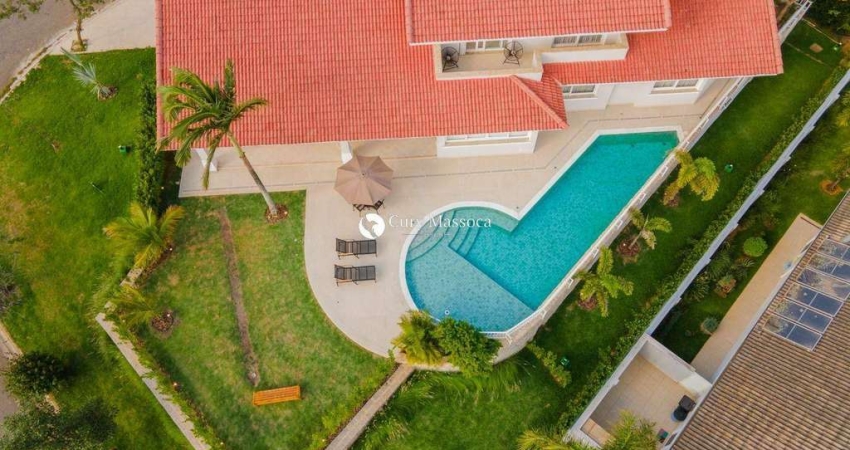 Casa com 6 dormitórios à venda, 460 m² por R$ 5.500.000,00 - Condomínio Plaza Athénée - Itu/SP