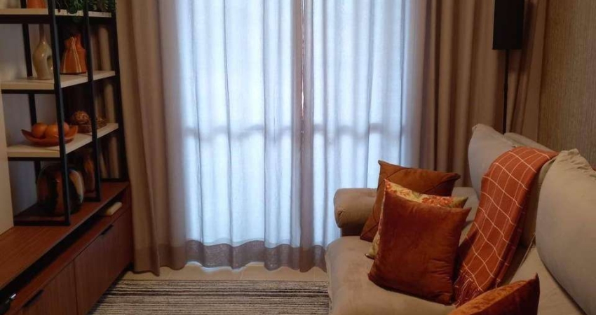 Apartamento com 2 dormitórios à venda, 76 m² por R$ 583.000,00 - Edifício Plaza São Luiz - Itu/SP