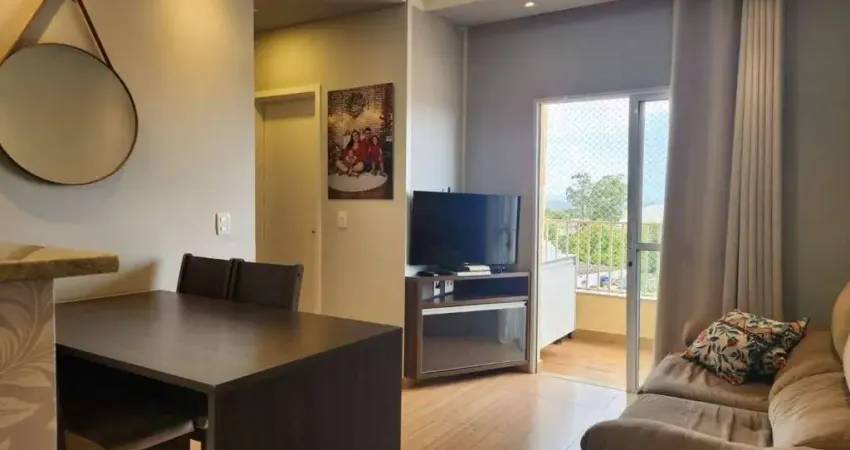 Apartamento com 2 dormitórios à venda, 57 m² por R$ 390.000,00 - Residencial Ilha Bela - Itu/SP