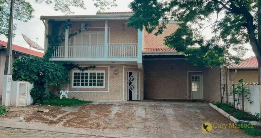 Casa com 5 dormitórios, 198 m² - venda por R$ 1.400.000,00 ou aluguel por R$ 5.620,00/mês - Condomínio Portal da Vila Rica - Itu/SP
