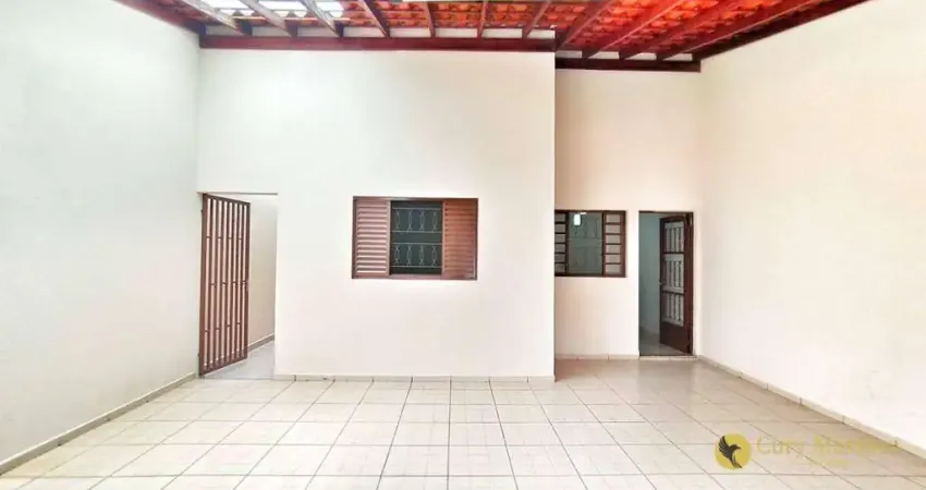 Encantadora casa térrea com 3 dormitórios à venda, 120 m² por R$ 420.000 - Recanto do Guarau - Salto/SP