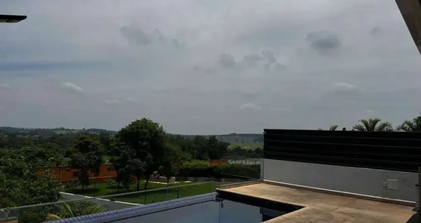 Casa com 4 dormitórios para alugar, 290 m² por R$ 12.000,02/mês - Condomínio Terras de Mont Serrat - Salto/SP