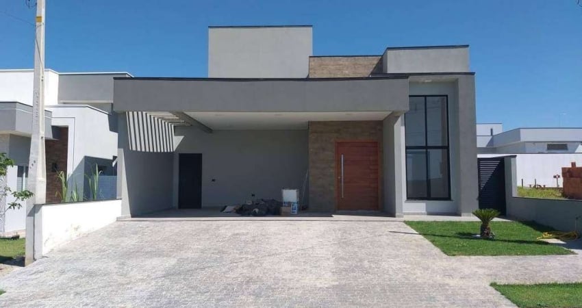 Casa com 3 dormitórios para alugar, 171 m² por R$ 6.500,02/mês - Condomínio Lagos D'Icaraí - Salto/SP